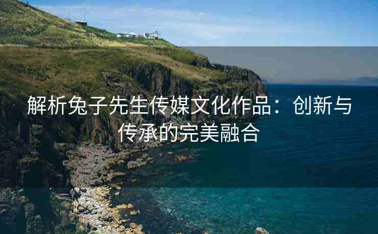 解析兔子先生传媒文化作品：创新与传承的完美融合